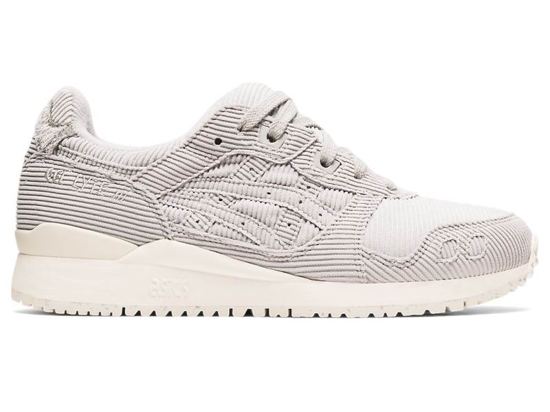 Tênis Asics GEL-LYTE III OG Mulher Cinzentas, 3968A895.382